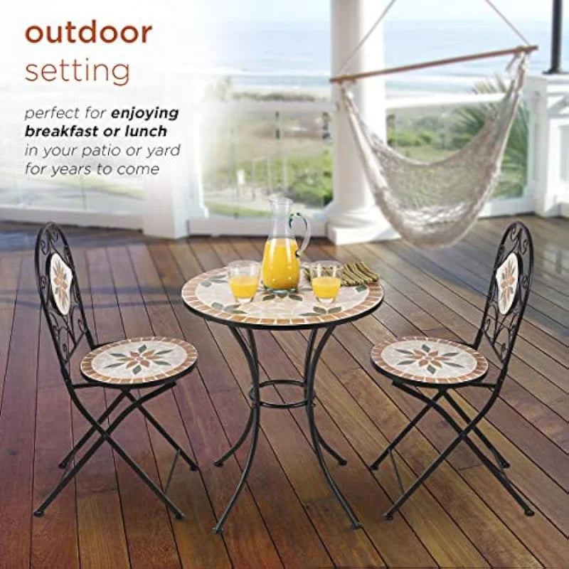 Alpine Corporation Garden Furniture, One Size, Tan garden furniture furniture patio furniture set