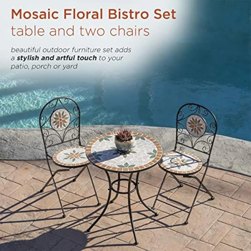 Alpine Corporation Garden Furniture, One Size, Tan garden furniture furniture patio furniture set